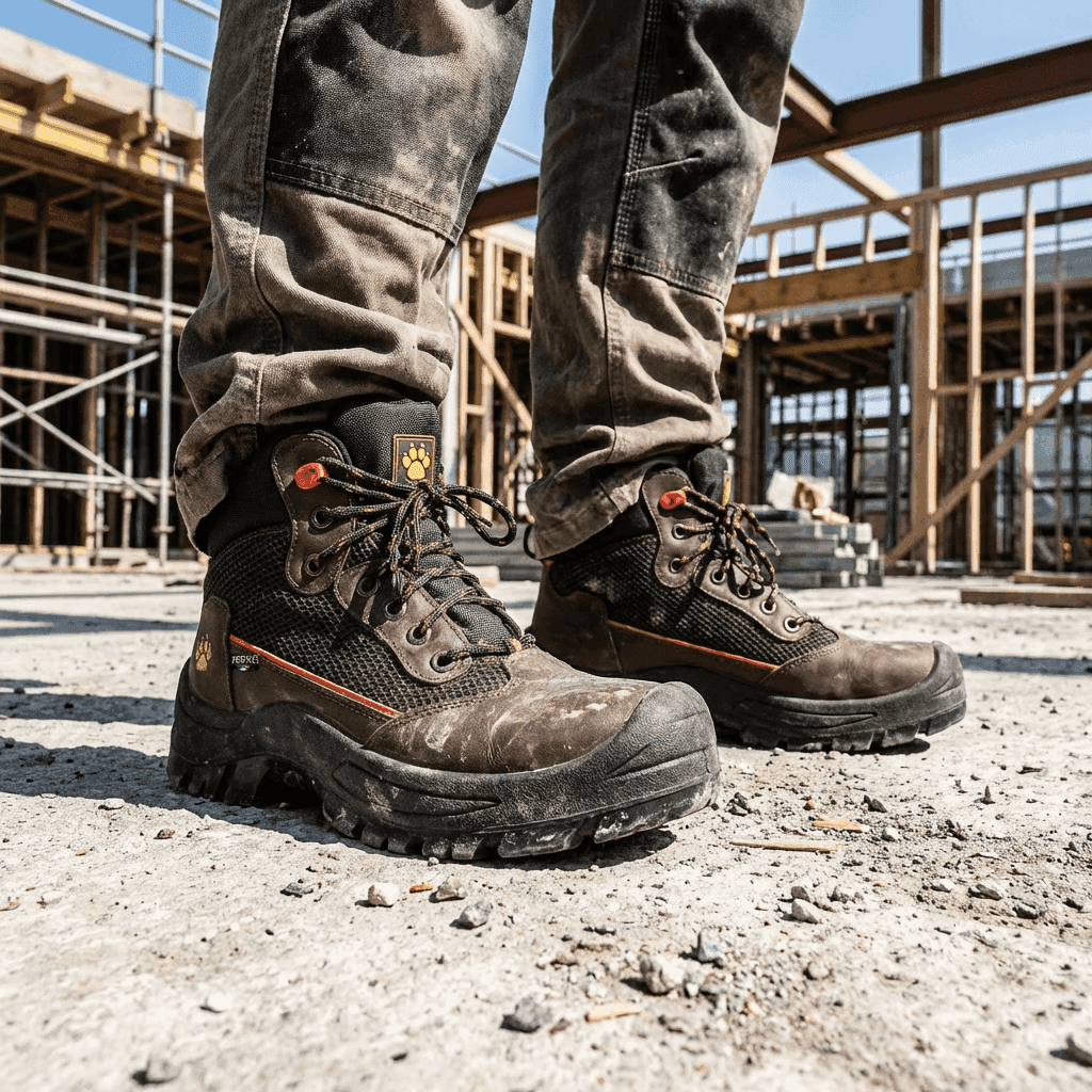 Zapato Ingeniero 707