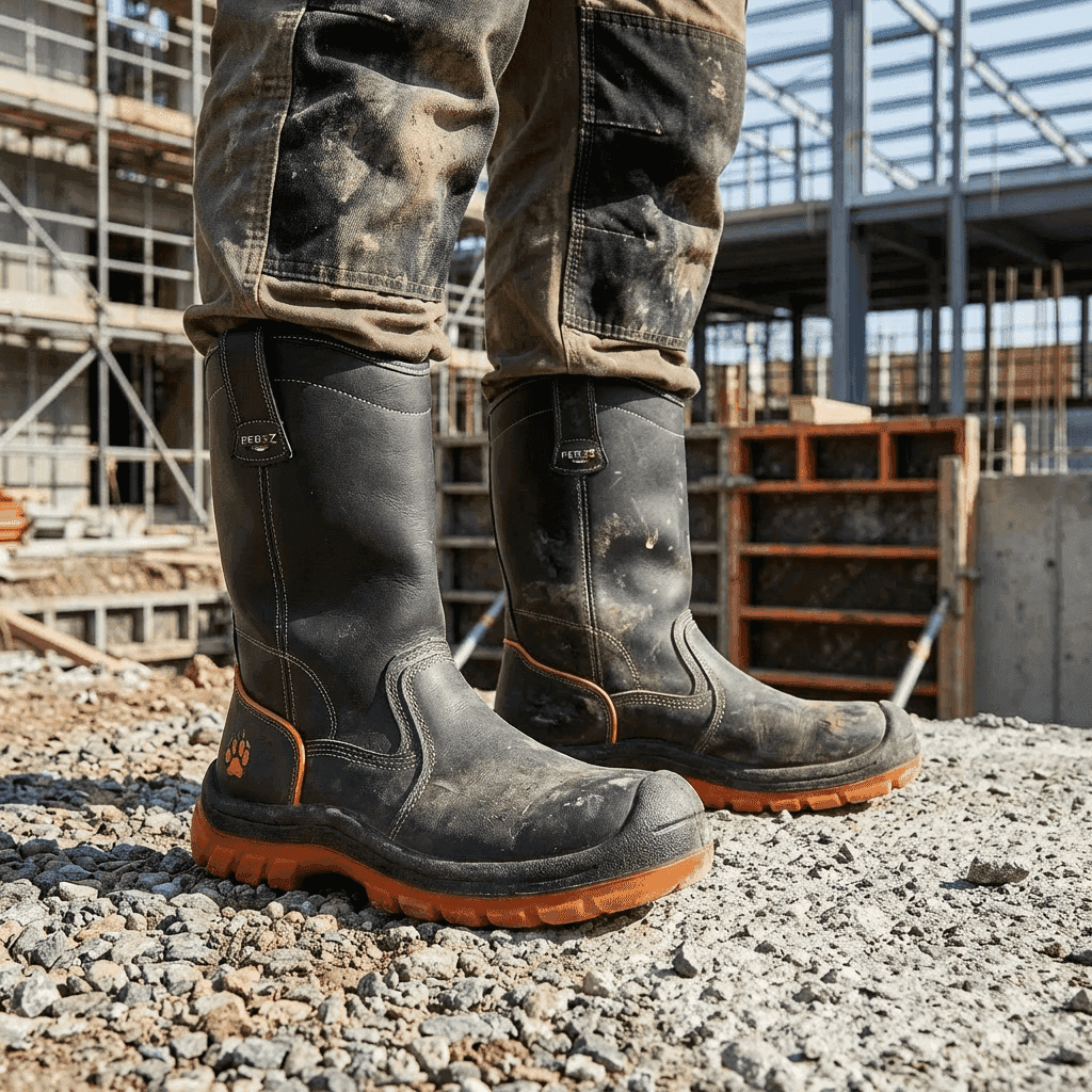 Zapato Soldador 709