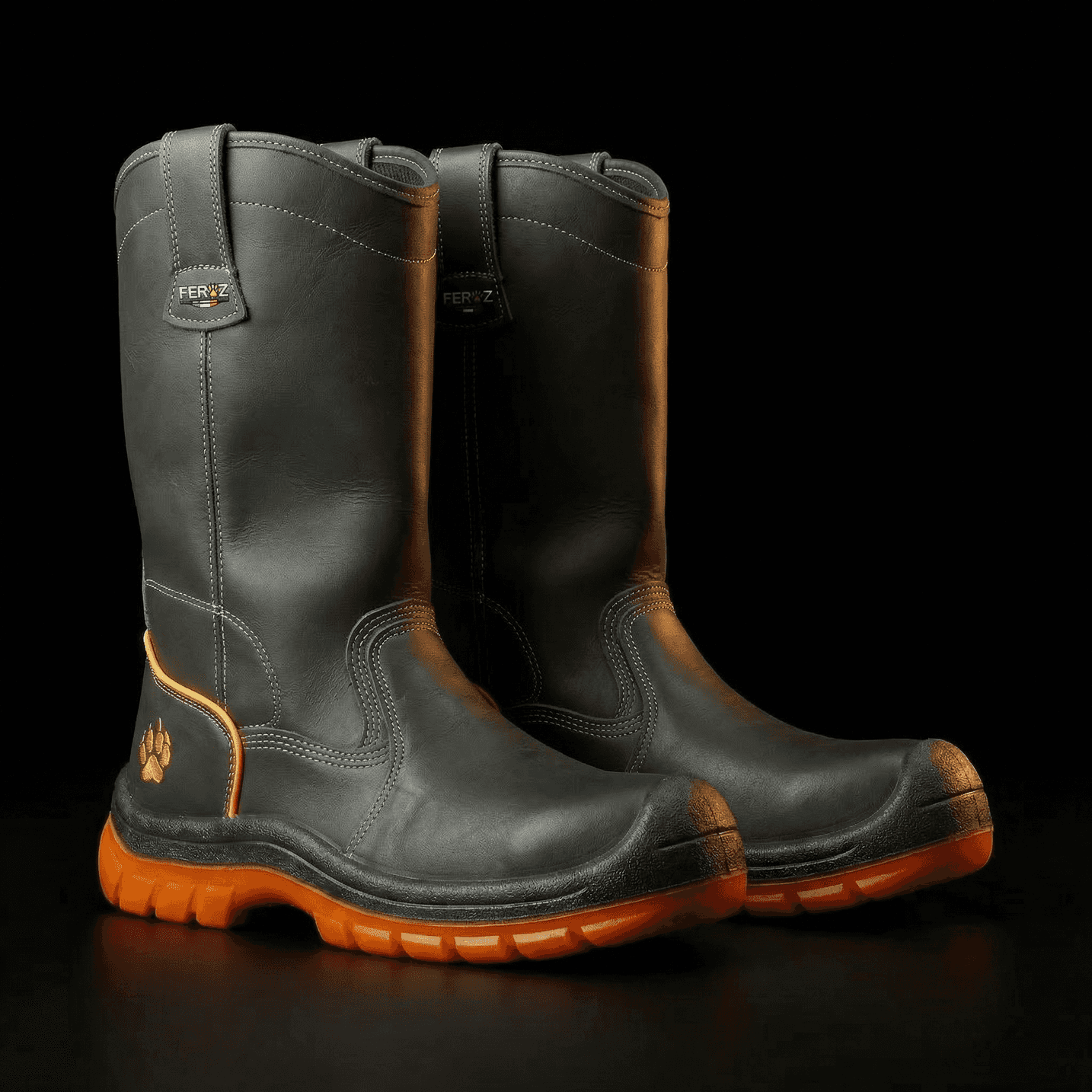 Zapato Soldador 709